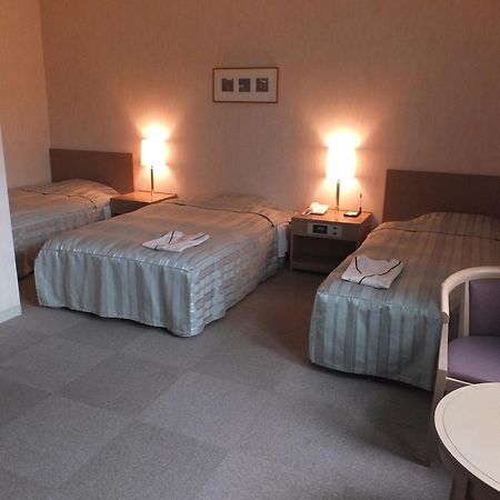 Petit Hotel Pure Field Kaze Youbi Tesikaga Kültér fotó