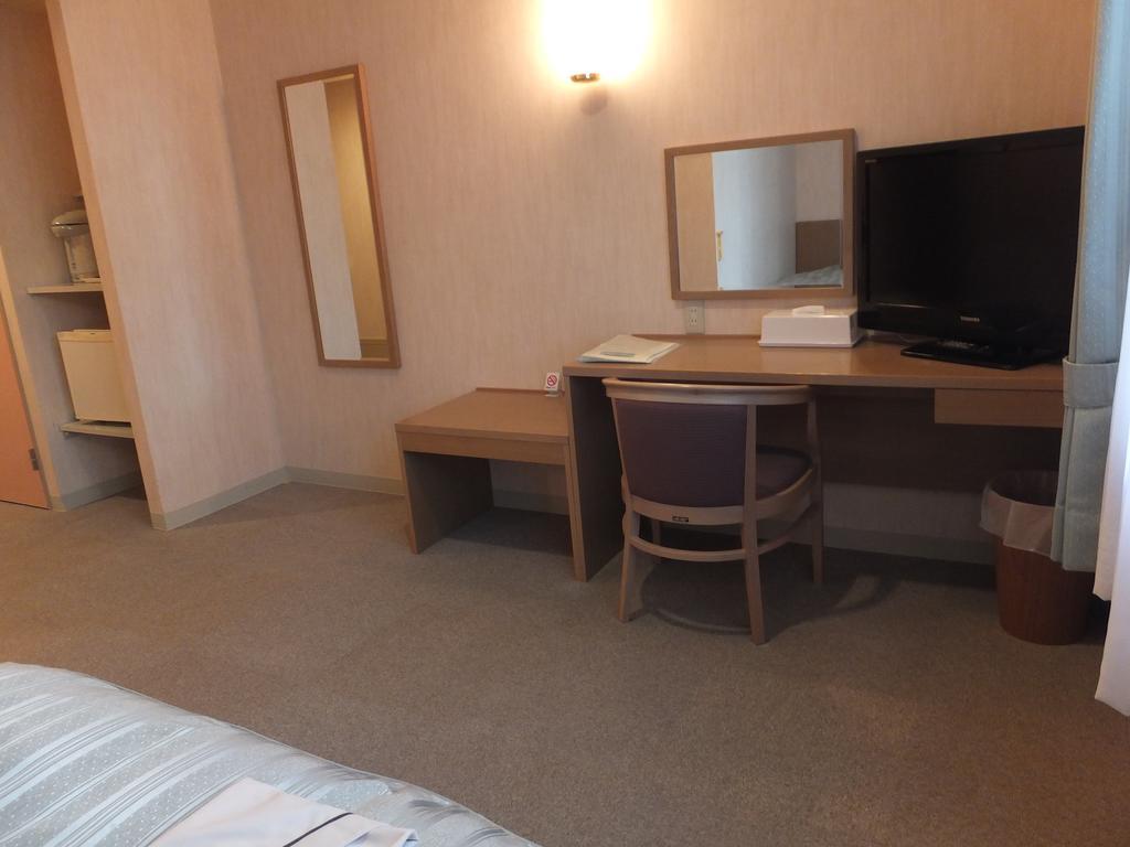 Petit Hotel Pure Field Kaze Youbi Tesikaga Szoba fotó