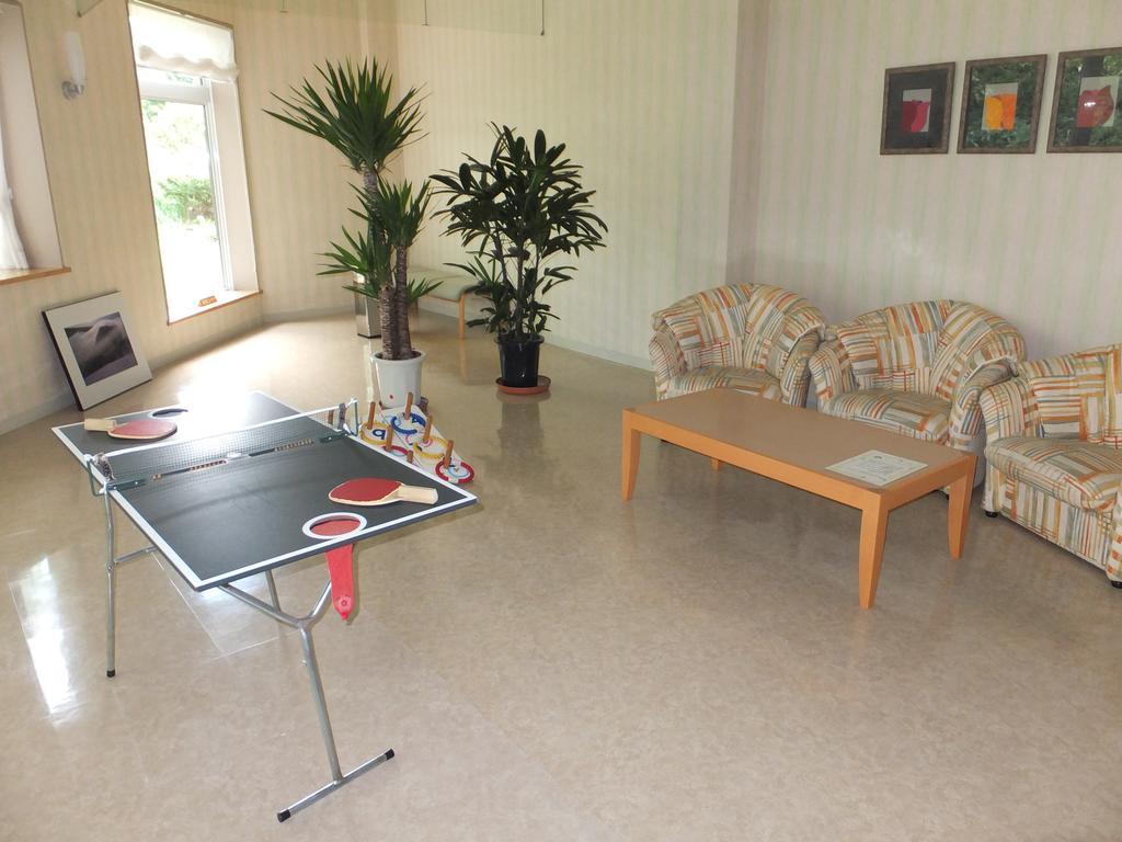 Petit Hotel Pure Field Kaze Youbi Tesikaga Kültér fotó