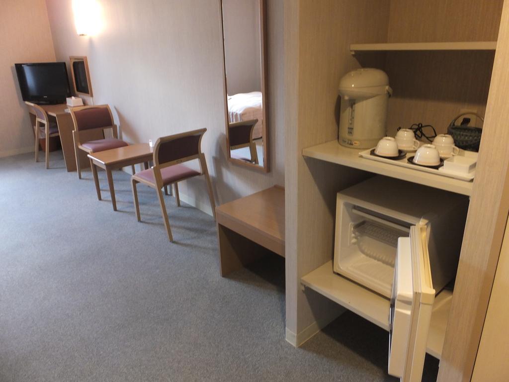 Petit Hotel Pure Field Kaze Youbi Tesikaga Szoba fotó