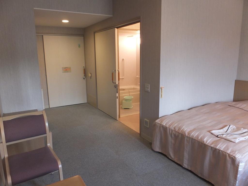 Petit Hotel Pure Field Kaze Youbi Tesikaga Kültér fotó