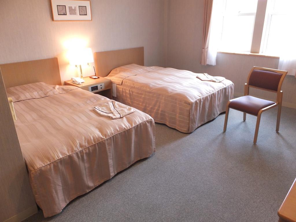 Petit Hotel Pure Field Kaze Youbi Tesikaga Kültér fotó