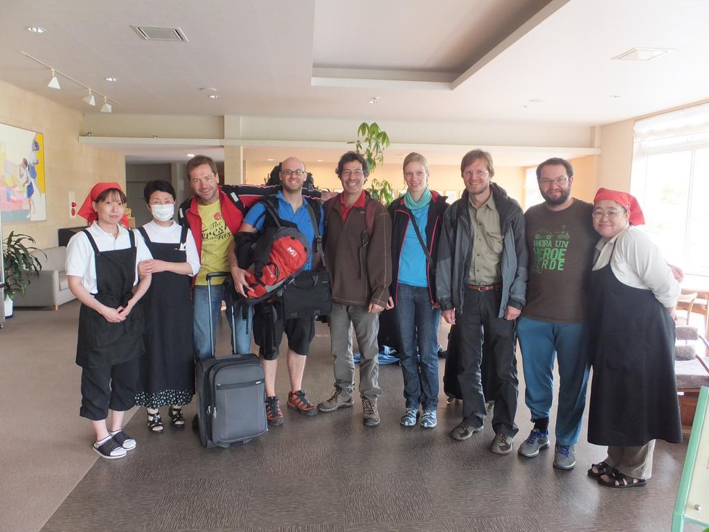 Petit Hotel Pure Field Kaze Youbi Tesikaga Kültér fotó