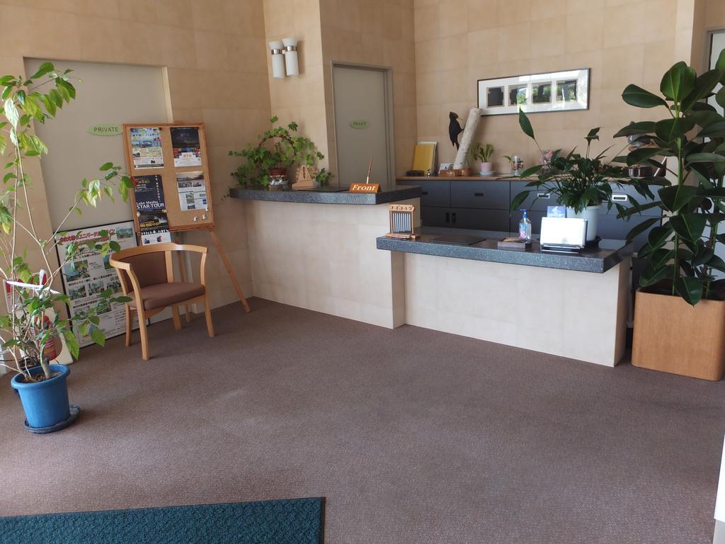 Petit Hotel Pure Field Kaze Youbi Tesikaga Kültér fotó