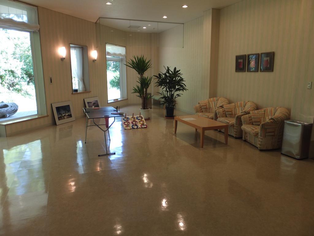 Petit Hotel Pure Field Kaze Youbi Tesikaga Kültér fotó