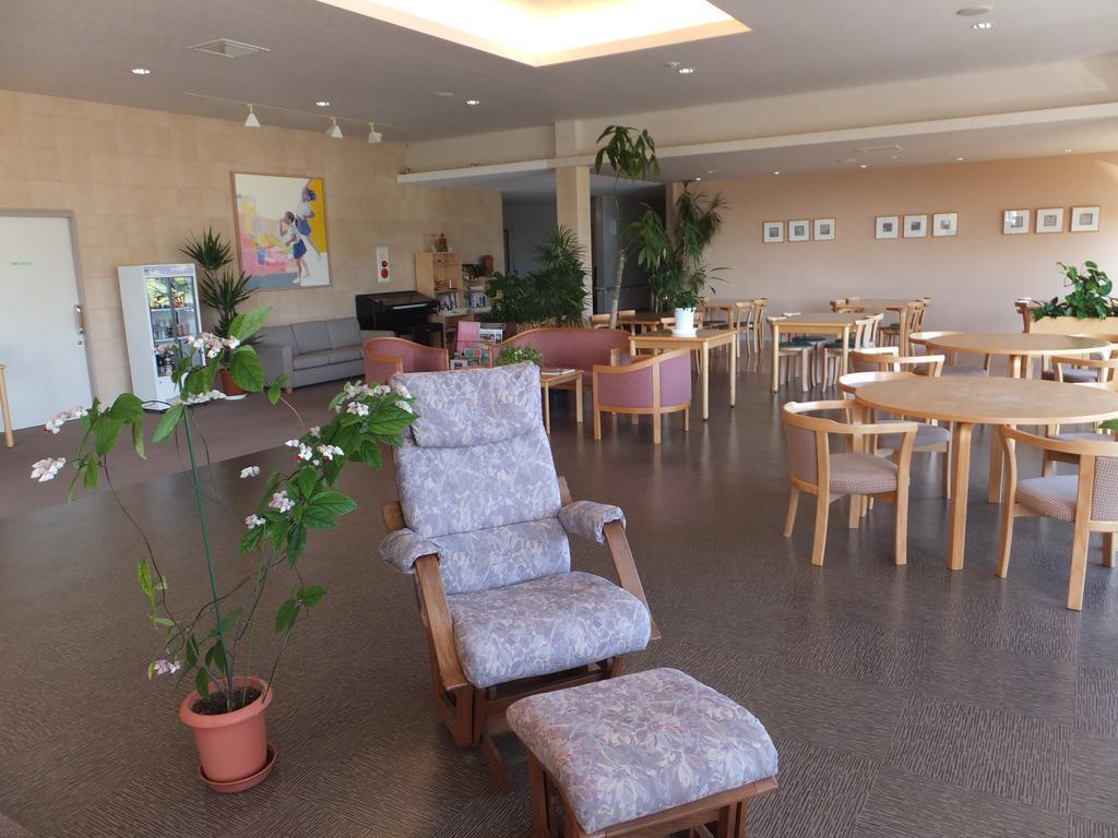 Petit Hotel Pure Field Kaze Youbi Tesikaga Kültér fotó