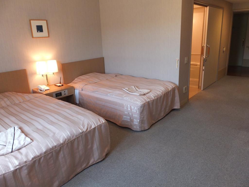 Petit Hotel Pure Field Kaze Youbi Tesikaga Szoba fotó