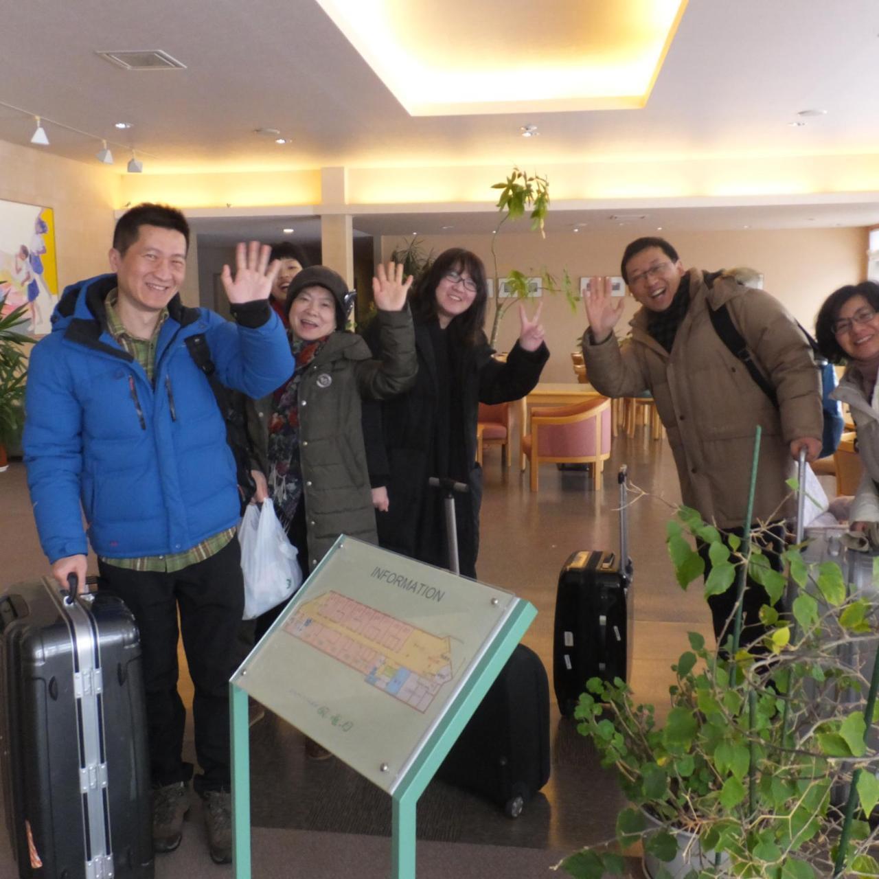 Petit Hotel Pure Field Kaze Youbi Tesikaga Kültér fotó